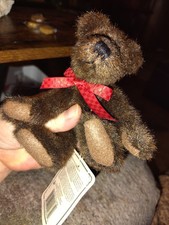 Boyds Bears Archive Collection Derry O. Beary 57252-05 6.5" Plush w/ Tags