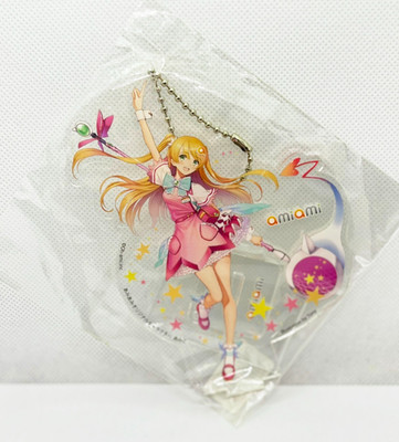 Tony T2 Art Works Amiami Acrylic Stand Keychain Japan Anime Girl Limited