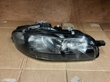 Valeo 1995 - 2001 Fiat Brava Front Left Side Head Light | 085774