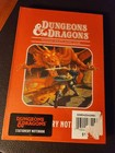 Dungeons & Dragons Stationery Notebook (MINT/SW) Bioworld WotC 2022 D&D TSR RARE