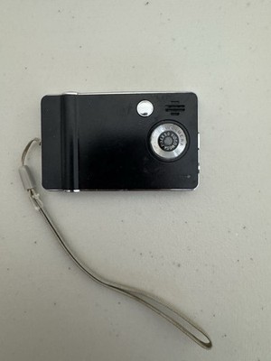 E-Matic Pixex 5.0 Video Mega Digital Camera EM504CAMB in Black