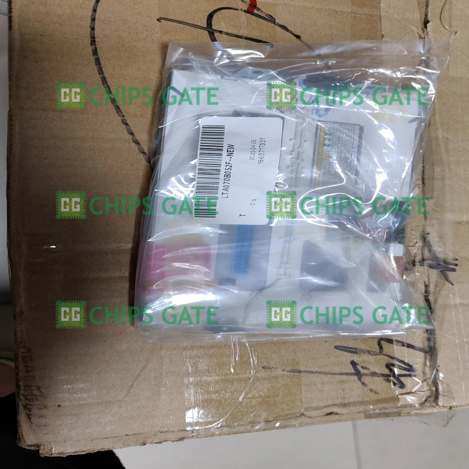 TOSHIBA-- LTA070B052F Local US Stock Fast Ship 1PCS New and Sealed  - Image 2 of 3