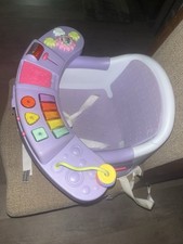 Infantino INFANT BOOSTER SEATS Music  Lights 4-48 Months