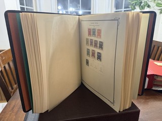 LARGE RUSSIA SOVIET REPUBLICS STAMP COLLECTION ALL PICTURED RARE