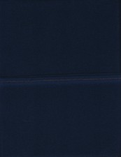 Zweigart Lugana 28ct 18x27 Navy Fabric