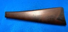Civil War Maynard 2nd Model Butt Stock with Two Cartouches