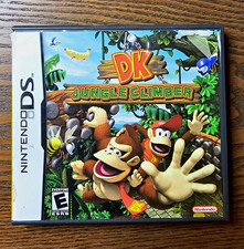 DK: Jungle Climber (Nintendo DS, 2007) NTSC-U Complete w/ Manual