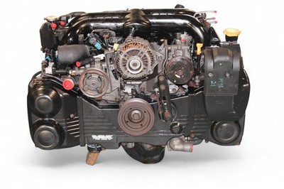 09-13 Subaru Forester XT Turbo 2.0L Replacement Engine JDM ej20x