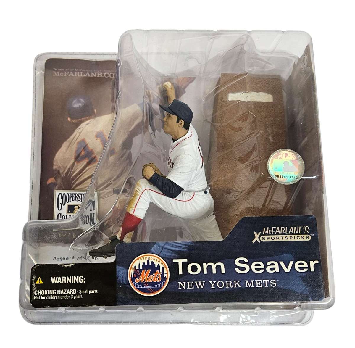 Tom Seaver MLB Action Figures for sale | eBay