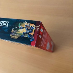 LEGO Ninjago Tournament of Elements Electro Mech Set 70754 In2015 Japanese NEW