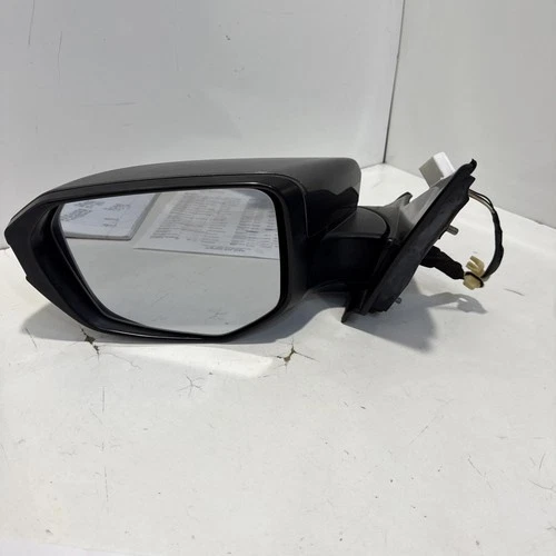 2017 - 2021 CIVIC HATCHBACK DRIVER SIDE MIRROR