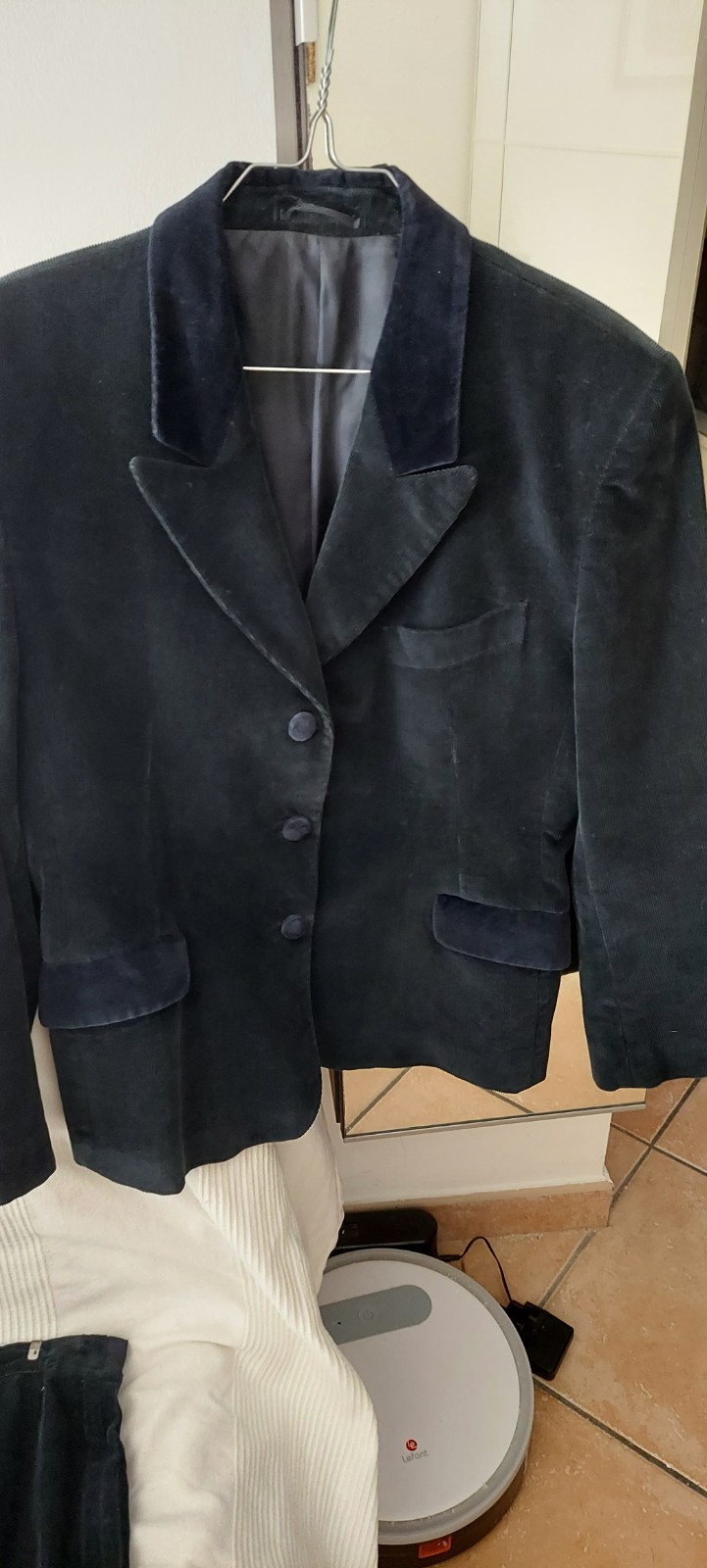 Burberry Donna Tailleur