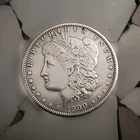 1900-P $1 Morgan Silver Dollar U.S. 90% Silver