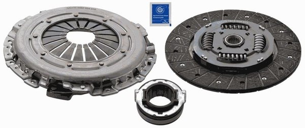 1 X Kupplungssatz Sachs SprzÊG£A/Clutches 3000 951 481 FüR KIA Sportage Hyundai-image