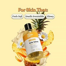NEW Her Fantasy Box | Body Splash Hydrating B...