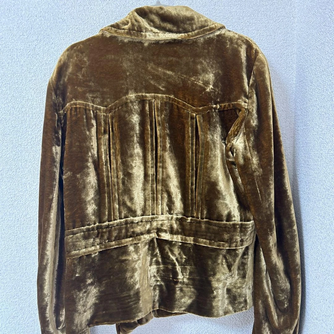 LOUIS VUITTON（LV） Giacca di velluto Louis Vuitton