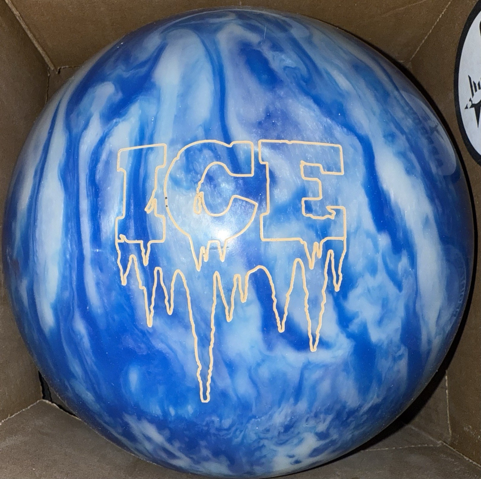 14lb Storm Ice - Used
