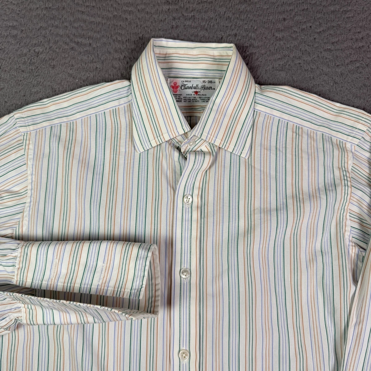 Turnbull & Asser Shirts for Men for sale | eBay