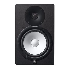 Yamaha HS8 2-Way Bass-Reflex Bi-Amplified Studio Monitor Black PRO