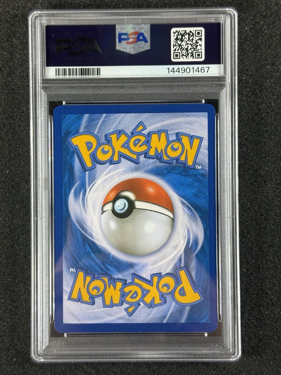 Sceptile EX 006/131 XY7: Bandit Ring Korean Pokemon Card PSA 9 | eBay