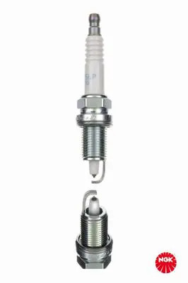 Candela di accensione motore trattorino rasaerba NGK 11-315 B6HS-10