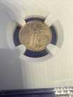 2017 $5 Gold American Eagle 1/10 oz NGC MS69 Mint State Certified #8356132-143 — photo 4
