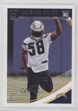 2018 Panini Donruss Rookie Uchenna Nwosu #369 0ne3