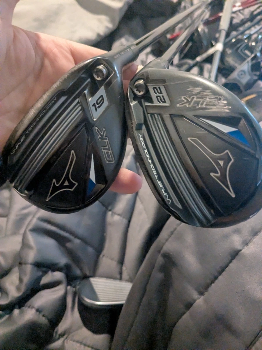 Mizuno Wood Set Golf Clubs for sale | eBay