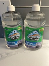 Scrubbing Bubbles Lot of 2 Glade Refreshing S...