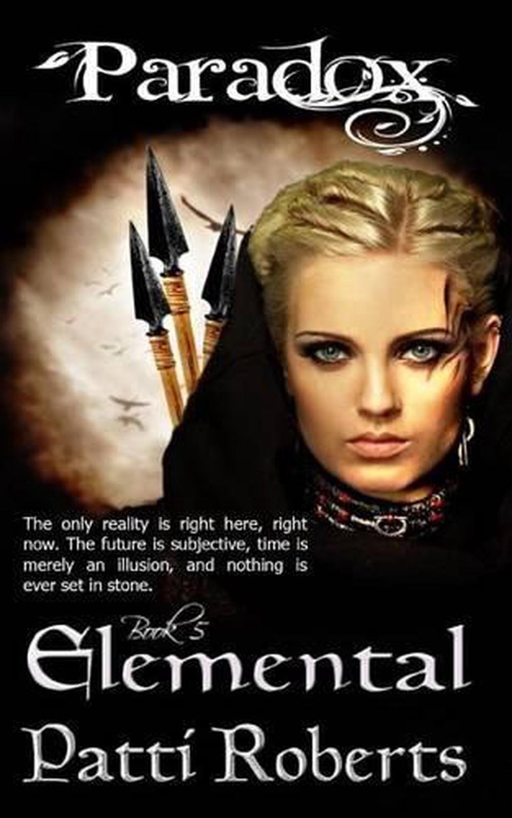 Paradox - Elemental by Patti Roberts (English) Paperback Book