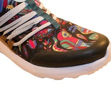 Inkkas Women's Multicolor Size 11