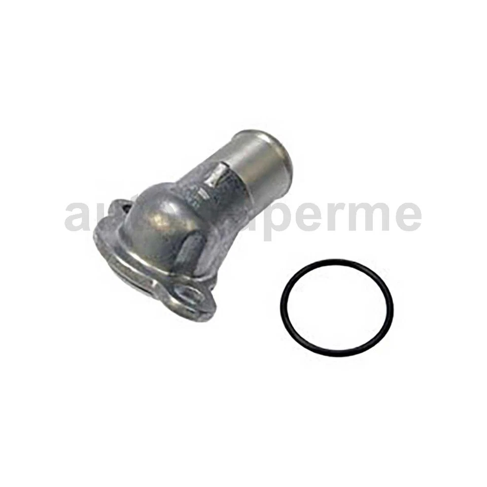 Para Ford Grand Marquis 1993-2000 4,6 L 1x Motor Refrigerante Termostato Carcasa Foto 3 de 4