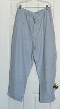 Men’s Nautica Pajama Bottoms - Size XL