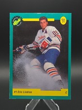 1991 Classic Draft Picks - Eric Lindros #1