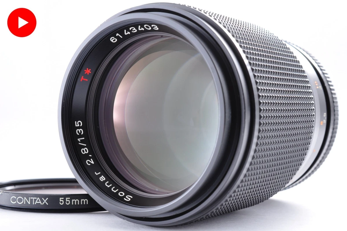 ZEISS Sonnar T* 135mm Focal Camera Lenses for sale | eBay