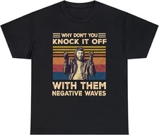 Oddball Why Don't You Knock It Off Them Negative Waves Vintage Kelly's Heroes Un