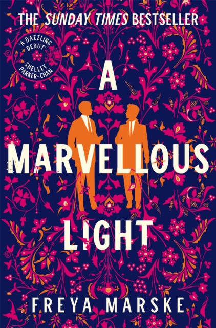 A Marvellous Light by Freya Marske (Paperback Book)