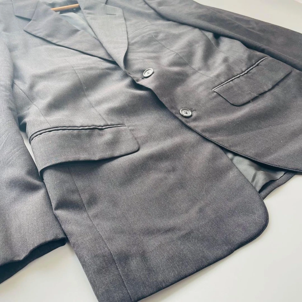 Chaqueta de Lana Cantarelli Loro Piana Super120's Lana Virgen Foto 4 de 4