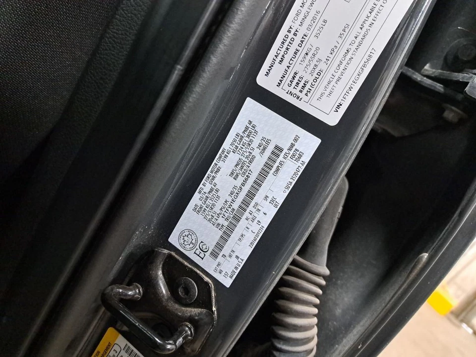 Bobina de encendido/bobinas/encendedor 2016 F150 Sku#4275497 Foto 4 de 4