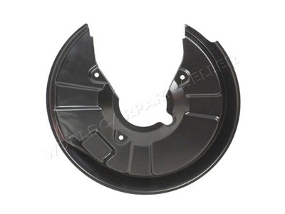 Rear Brake Disc Splash Panel LH For AUDI A4 8E B6 Avant 00-08 8E0615611J