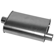 Dynomax 17711 Thrush Turbo Muffler