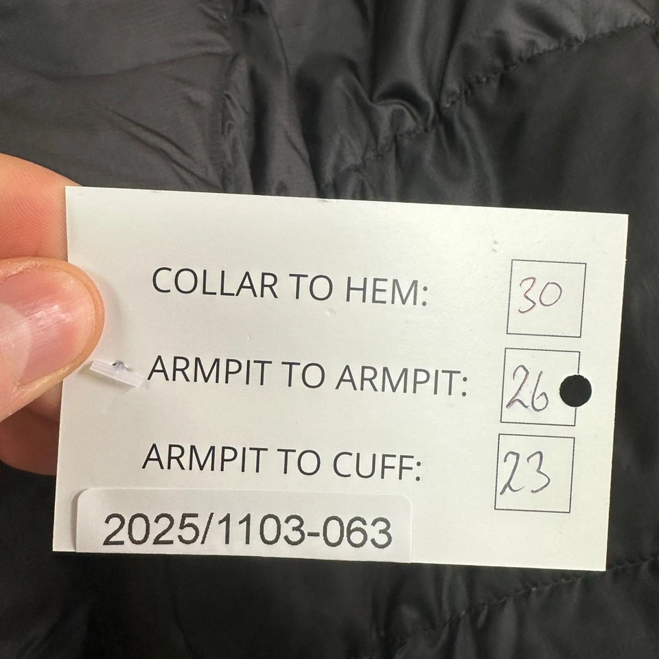 Chaqueta acolchada con capucha Patagonia Fitz Roy de invierno al aire libre para hombre grande Foto 2 de 4