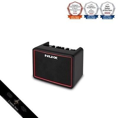 NUX Mighty Lite BT NMLBT Mini Modeling Amplifier Japan Brandneu