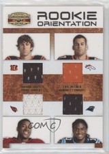 2010 Gridiron Gear Jordan Shipley Eric Decker Andre Roberts Armanti Edwards s7f