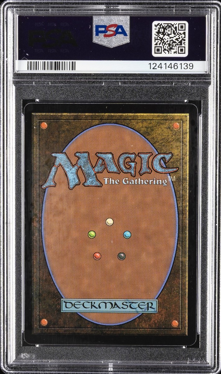 2025 MTG FINAL FANTASY COMMANDER #0214 TIFA, MARTIAL ARTIST PSA 10