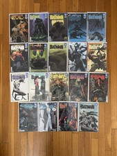 Absolute Batman 1st Print Issue Lot 7 8 9 11 ...