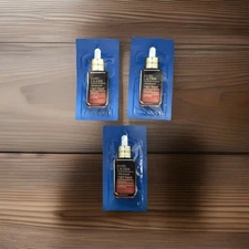 Estée Lauder Advanced Night Repair Sample 3 Packs 0.05oz / 1.5ml Each