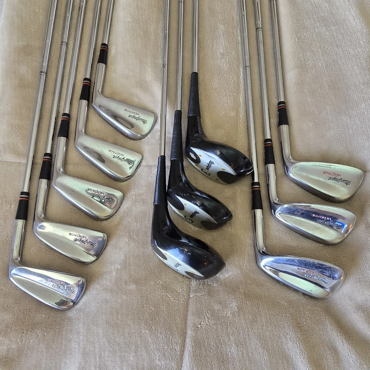 Callaway FT 4 Ferro Grafite #6 Ferro 20°, Albero Flessibile - Foto 14