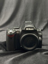 Nikon D60 Black Digital SLR Camera - Black