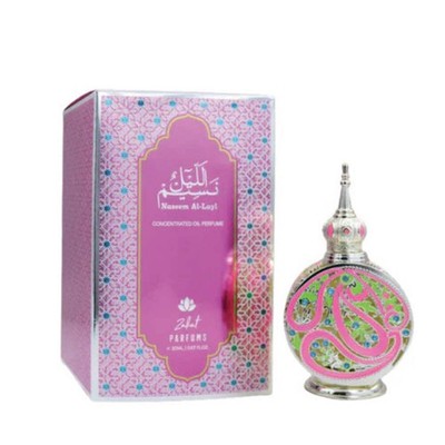 Naseem Al Layl By Zakat Pure Concentrated Oil 20 ML (0.67 FL OZ) Women